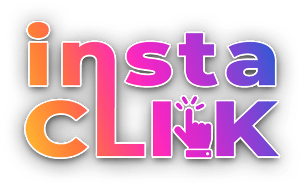 Insta CLiK logo
